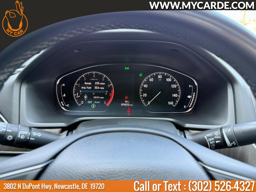 2018 Honda Accord Sedan EX-L 1.5T CVT, available for sale in New Castle, Delaware | My Car. New Castle, Delaware 2018 Honda Accord Sedan EX-L 1.5T CVT, available for sale in New Castle, Delaware | My Car. New Castle, Delaware
