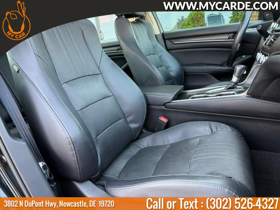 2018 Honda Accord Sedan EX-L 1.5T CVT, available for sale in New Castle, Delaware | My Car. New Castle, Delaware 2018 Honda Accord Sedan EX-L 1.5T CVT, available for sale in New Castle, Delaware | My Car. New Castle, Delaware
