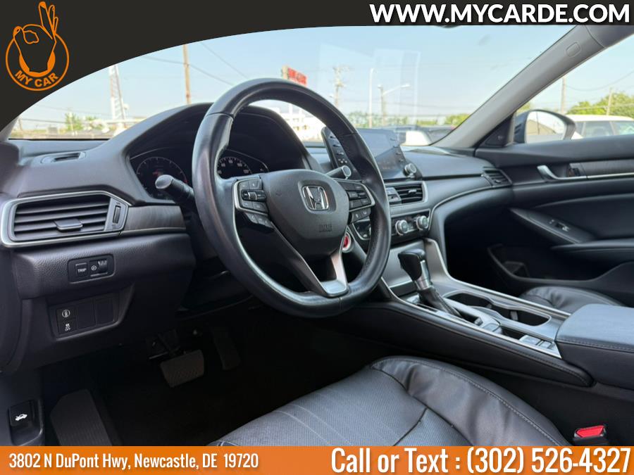 2018 Honda Accord Sedan EX-L 1.5T CVT, available for sale in New Castle, Delaware | My Car. New Castle, Delaware 2018 Honda Accord Sedan EX-L 1.5T CVT, available for sale in New Castle, Delaware | My Car. New Castle, Delaware