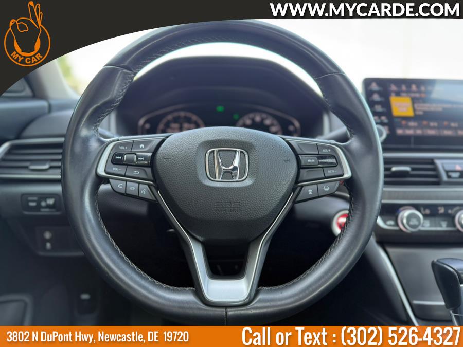 2018 Honda Accord Sedan EX-L 1.5T CVT, available for sale in New Castle, Delaware | My Car. New Castle, Delaware 2018 Honda Accord Sedan EX-L 1.5T CVT, available for sale in New Castle, Delaware | My Car. New Castle, Delaware