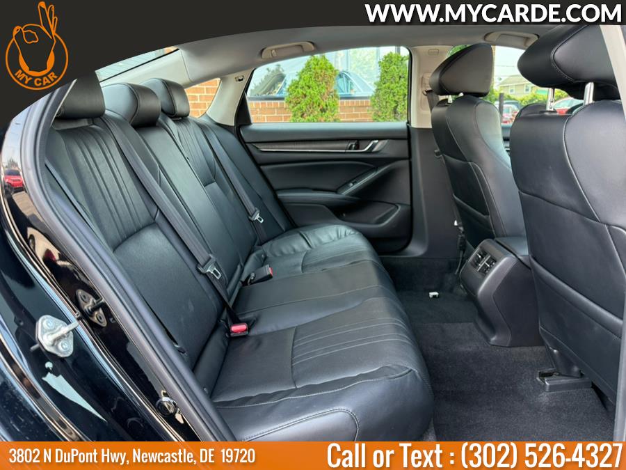 2018 Honda Accord Sedan EX-L 1.5T CVT, available for sale in New Castle, Delaware | My Car. New Castle, Delaware 2018 Honda Accord Sedan EX-L 1.5T CVT, available for sale in New Castle, Delaware | My Car. New Castle, Delaware
