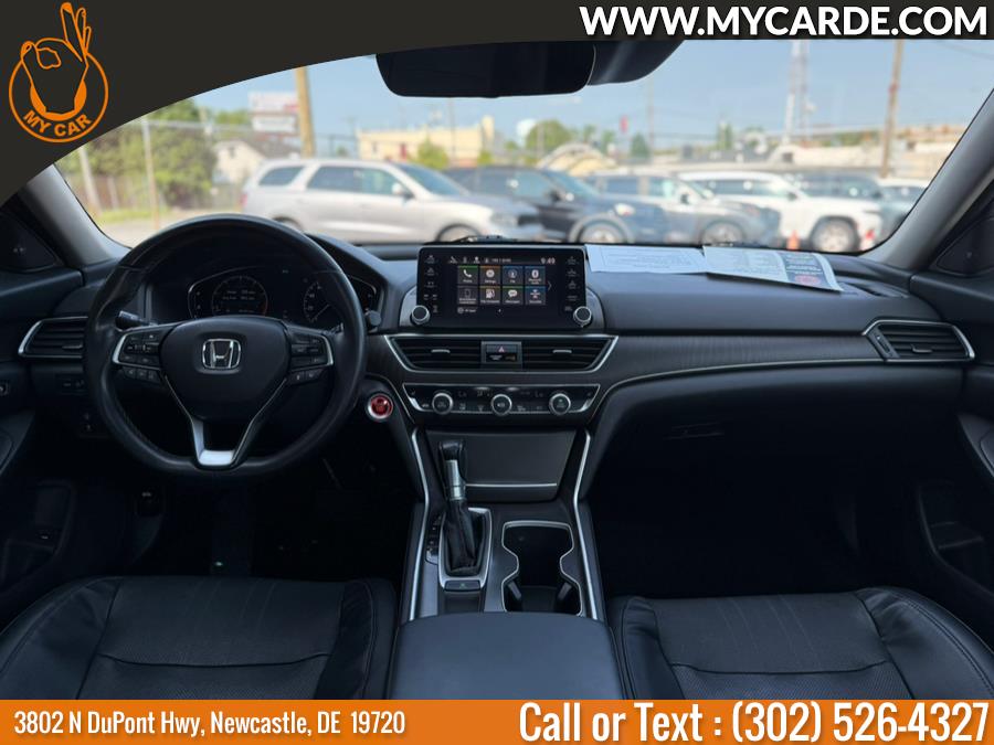 2018 Honda Accord Sedan EX-L 1.5T CVT, available for sale in New Castle, Delaware | My Car. New Castle, Delaware 2018 Honda Accord Sedan EX-L 1.5T CVT, available for sale in New Castle, Delaware | My Car. New Castle, Delaware