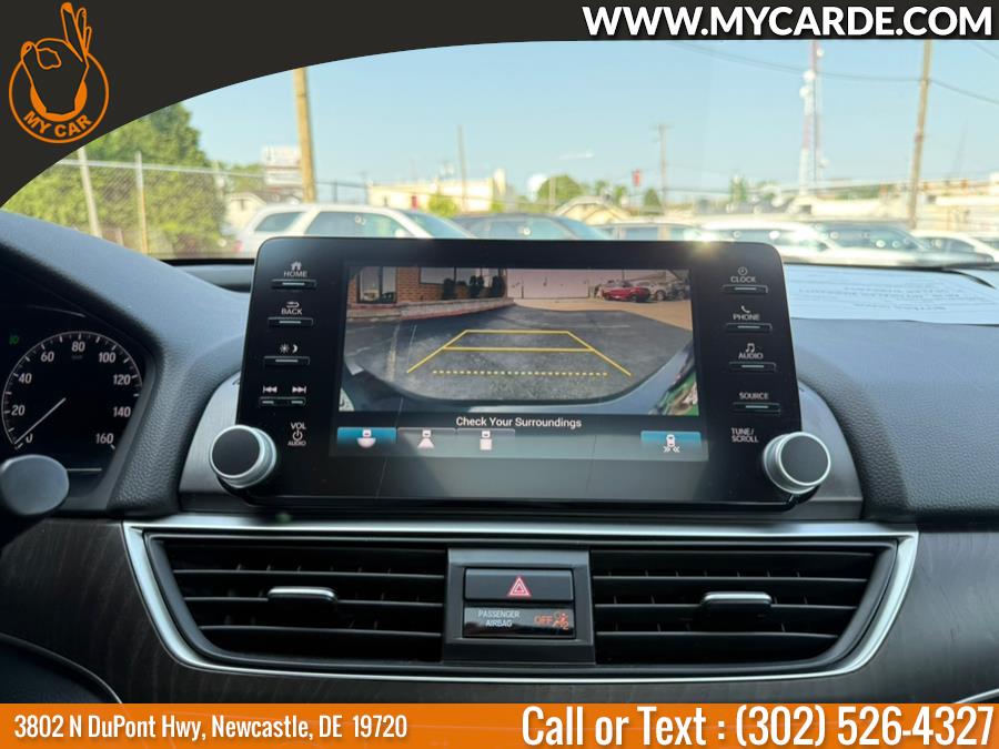 2018 Honda Accord Sedan EX-L 1.5T CVT, available for sale in New Castle, Delaware | My Car. New Castle, Delaware 2018 Honda Accord Sedan EX-L 1.5T CVT, available for sale in New Castle, Delaware | My Car. New Castle, Delaware