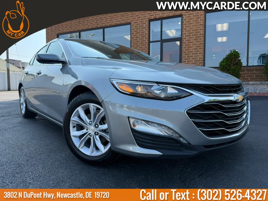 Used 2023 Chevrolet Malibu in New Castle, Delaware | My Car. New Castle, Delaware