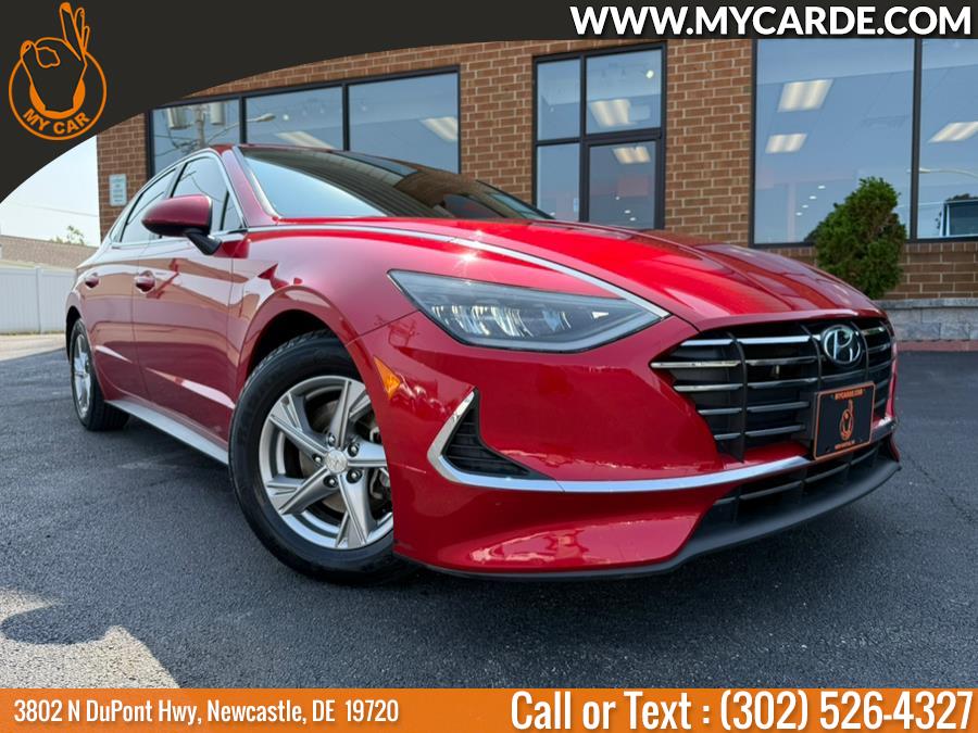 Used 2021 Hyundai Sonata in New Castle, Delaware | My Car. New Castle, Delaware