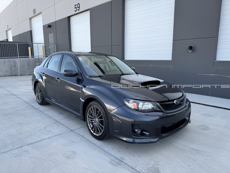 2011 Subaru Impreza Sedan WRX 4dr Man WRX Premium, available for sale in Salt Lake City, Utah | Guchon Imports. Salt Lake City, Utah 2011 Subaru Impreza Sedan WRX 4dr Man WRX Premium, available for sale in Salt Lake City, Utah | Guchon Imports. Salt Lake City, Utah