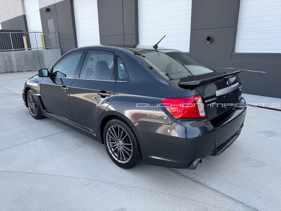 2011 Subaru Impreza Sedan WRX 4dr Man WRX Premium, available for sale in Salt Lake City, Utah | Guchon Imports. Salt Lake City, Utah 2011 Subaru Impreza Sedan WRX 4dr Man WRX Premium, available for sale in Salt Lake City, Utah | Guchon Imports. Salt Lake City, Utah