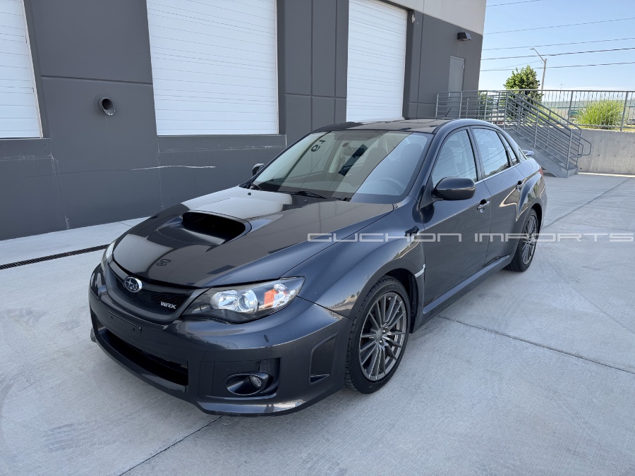 Used 2011 Subaru Impreza Sedan WRX in Salt Lake City, Utah | Guchon Imports. Salt Lake City, Utah