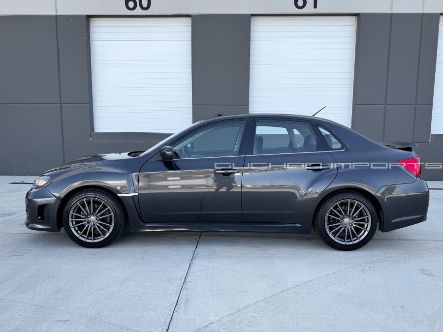 2011 Subaru Impreza Sedan WRX 4dr Man WRX Premium, available for sale in Salt Lake City, Utah | Guchon Imports. Salt Lake City, Utah 2011 Subaru Impreza Sedan WRX 4dr Man WRX Premium, available for sale in Salt Lake City, Utah | Guchon Imports. Salt Lake City, Utah