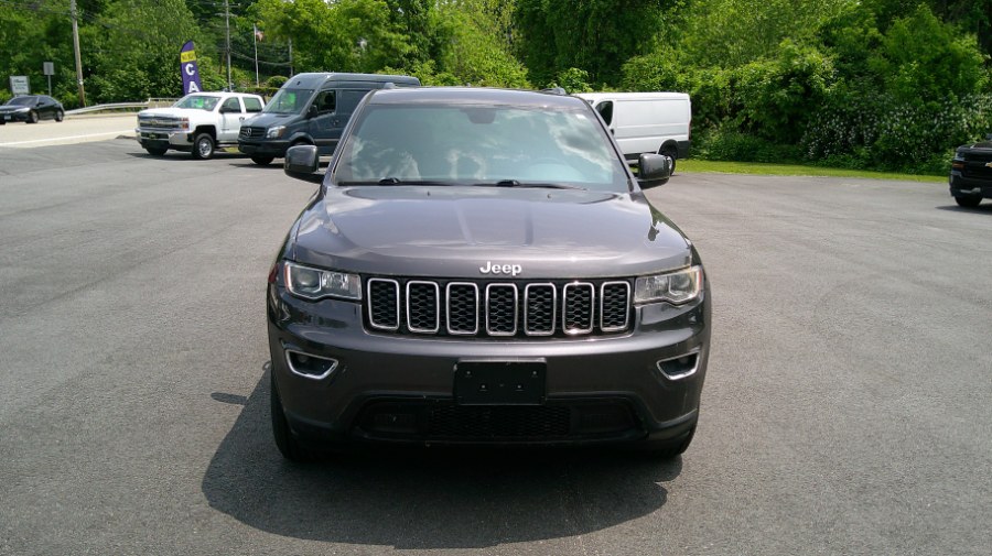 2017 Jeep Grand Cherokee Laredo 4x4, available for sale in Yantic, Connecticut | Yantic Auto Center. Yantic, Connecticut 2017 Jeep Grand Cherokee Laredo 4x4, available for sale in Yantic, Connecticut | Yantic Auto Center. Yantic, Connecticut