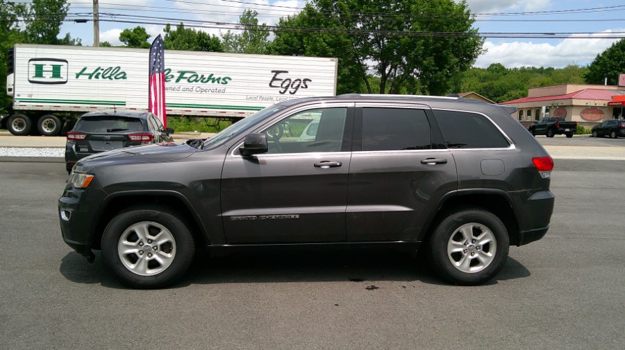 2017 Jeep Grand Cherokee Laredo 4x4, available for sale in Yantic, Connecticut | Yantic Auto Center. Yantic, Connecticut 2017 Jeep Grand Cherokee Laredo 4x4, available for sale in Yantic, Connecticut | Yantic Auto Center. Yantic, Connecticut