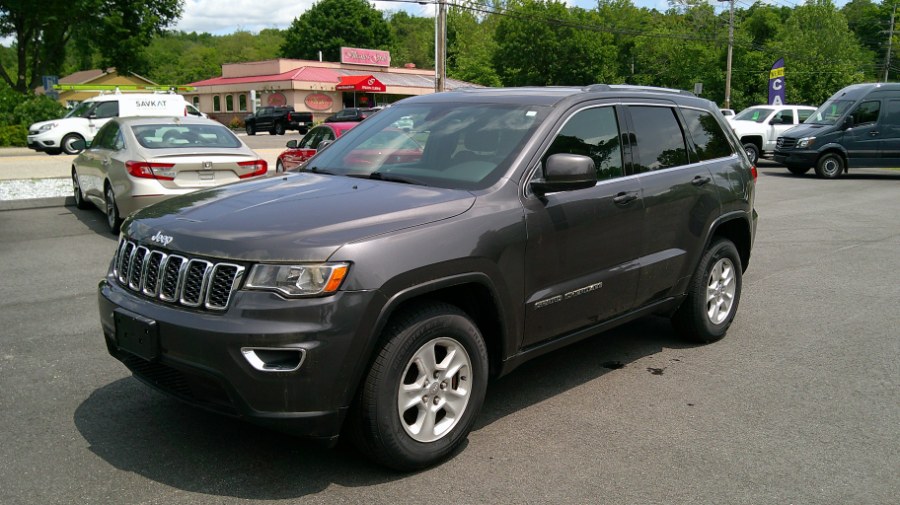 2017 Jeep Grand Cherokee Laredo 4x4, available for sale in Yantic, Connecticut | Yantic Auto Center. Yantic, Connecticut 2017 Jeep Grand Cherokee Laredo 4x4, available for sale in Yantic, Connecticut | Yantic Auto Center. Yantic, Connecticut