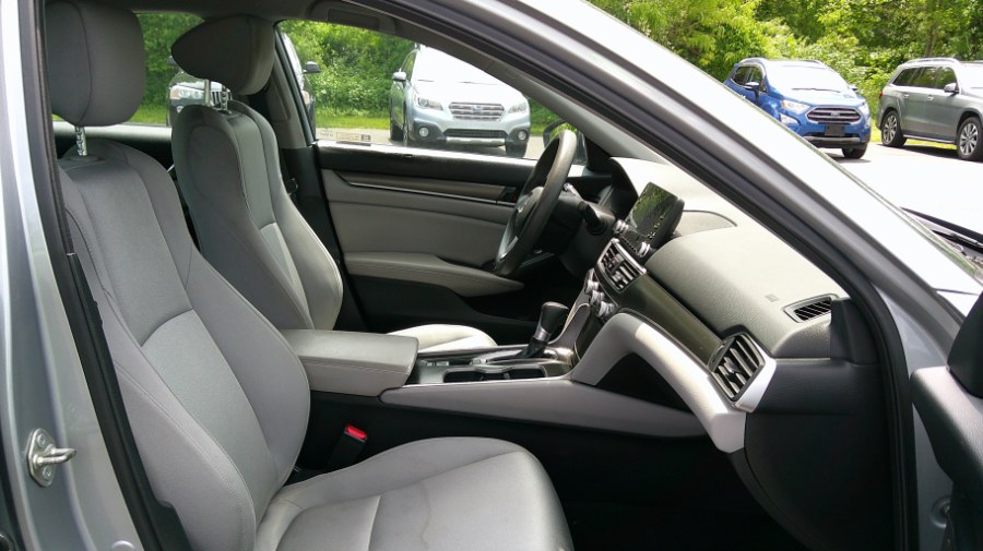 2018 Honda Accord Sedan LX 1.5T CVT, available for sale in Yantic, Connecticut | Yantic Auto Center. Yantic, Connecticut 2018 Honda Accord Sedan LX 1.5T CVT, available for sale in Yantic, Connecticut | Yantic Auto Center. Yantic, Connecticut