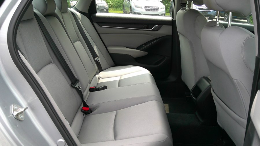 2018 Honda Accord Sedan LX 1.5T CVT, available for sale in Yantic, Connecticut | Yantic Auto Center. Yantic, Connecticut 2018 Honda Accord Sedan LX 1.5T CVT, available for sale in Yantic, Connecticut | Yantic Auto Center. Yantic, Connecticut