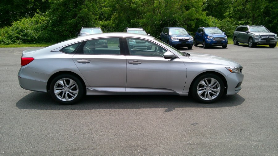 2018 Honda Accord Sedan LX 1.5T CVT, available for sale in Yantic, Connecticut | Yantic Auto Center. Yantic, Connecticut 2018 Honda Accord Sedan LX 1.5T CVT, available for sale in Yantic, Connecticut | Yantic Auto Center. Yantic, Connecticut