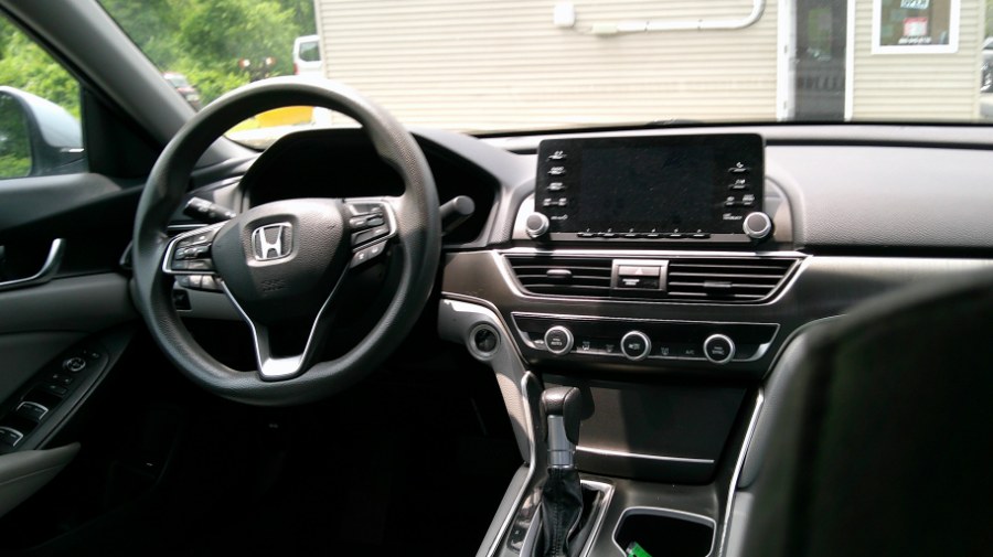 2018 Honda Accord Sedan LX 1.5T CVT, available for sale in Yantic, Connecticut | Yantic Auto Center. Yantic, Connecticut 2018 Honda Accord Sedan LX 1.5T CVT, available for sale in Yantic, Connecticut | Yantic Auto Center. Yantic, Connecticut