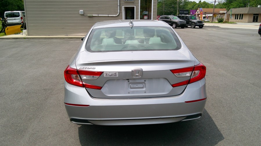 2018 Honda Accord Sedan LX 1.5T CVT, available for sale in Yantic, Connecticut | Yantic Auto Center. Yantic, Connecticut 2018 Honda Accord Sedan LX 1.5T CVT, available for sale in Yantic, Connecticut | Yantic Auto Center. Yantic, Connecticut