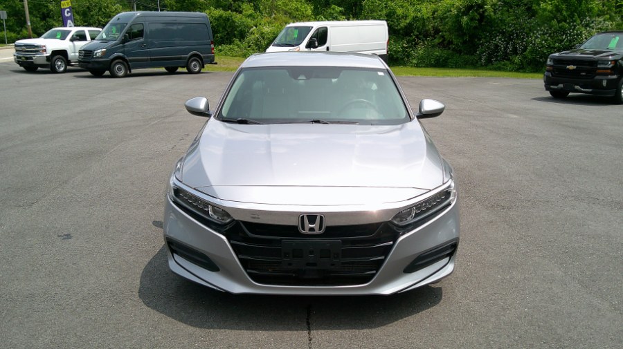 2018 Honda Accord Sedan LX 1.5T CVT, available for sale in Yantic, Connecticut | Yantic Auto Center. Yantic, Connecticut 2018 Honda Accord Sedan LX 1.5T CVT, available for sale in Yantic, Connecticut | Yantic Auto Center. Yantic, Connecticut
