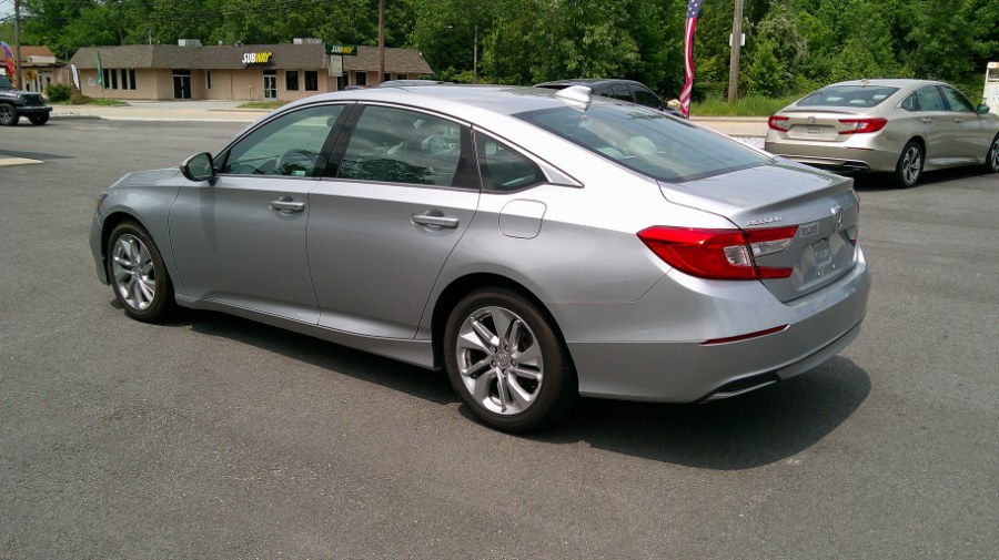 2018 Honda Accord Sedan LX 1.5T CVT, available for sale in Yantic, Connecticut | Yantic Auto Center. Yantic, Connecticut 2018 Honda Accord Sedan LX 1.5T CVT, available for sale in Yantic, Connecticut | Yantic Auto Center. Yantic, Connecticut