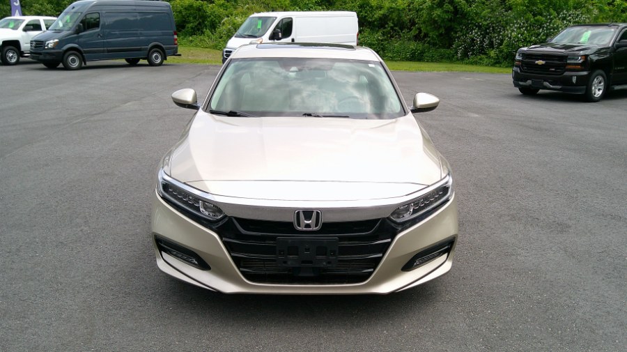 2018 Honda Accord Sedan EX 1.5T CVT, available for sale in Yantic, Connecticut | Yantic Auto Center. Yantic, Connecticut 2018 Honda Accord Sedan EX 1.5T CVT, available for sale in Yantic, Connecticut | Yantic Auto Center. Yantic, Connecticut