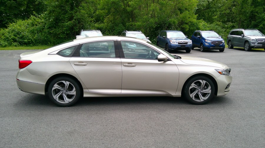 2018 Honda Accord Sedan EX 1.5T CVT, available for sale in Yantic, Connecticut | Yantic Auto Center. Yantic, Connecticut 2018 Honda Accord Sedan EX 1.5T CVT, available for sale in Yantic, Connecticut | Yantic Auto Center. Yantic, Connecticut