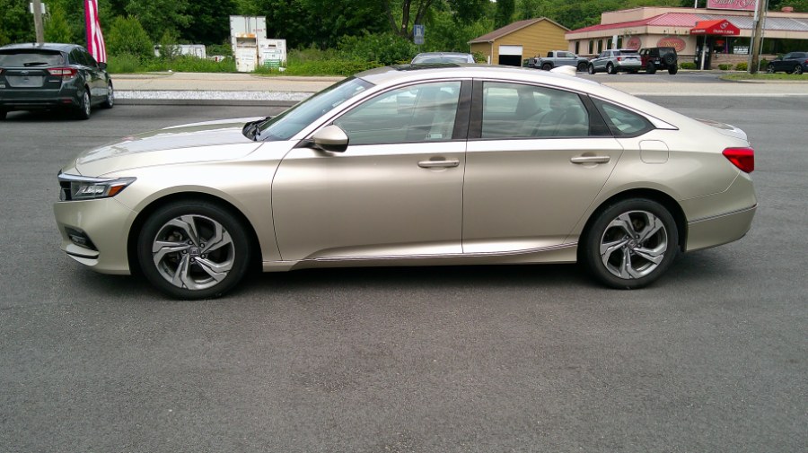 2018 Honda Accord Sedan EX 1.5T CVT, available for sale in Yantic, Connecticut | Yantic Auto Center. Yantic, Connecticut 2018 Honda Accord Sedan EX 1.5T CVT, available for sale in Yantic, Connecticut | Yantic Auto Center. Yantic, Connecticut
