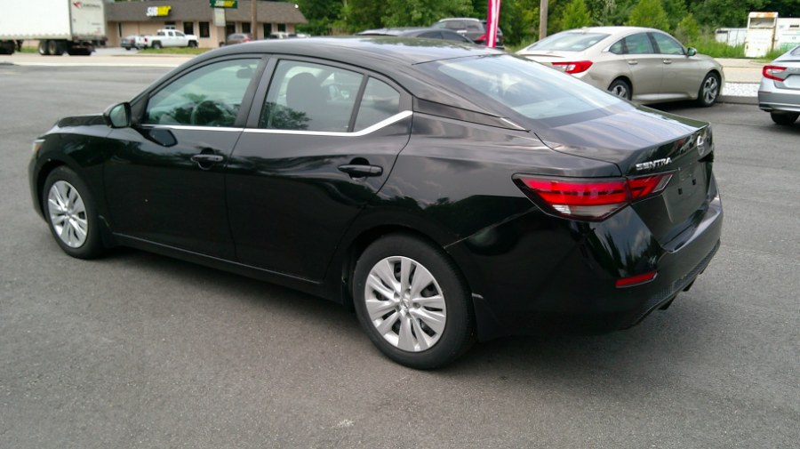 2021 Nissan Sentra S CVT, available for sale in Yantic, Connecticut | Yantic Auto Center. Yantic, Connecticut 2021 Nissan Sentra S CVT, available for sale in Yantic, Connecticut | Yantic Auto Center. Yantic, Connecticut