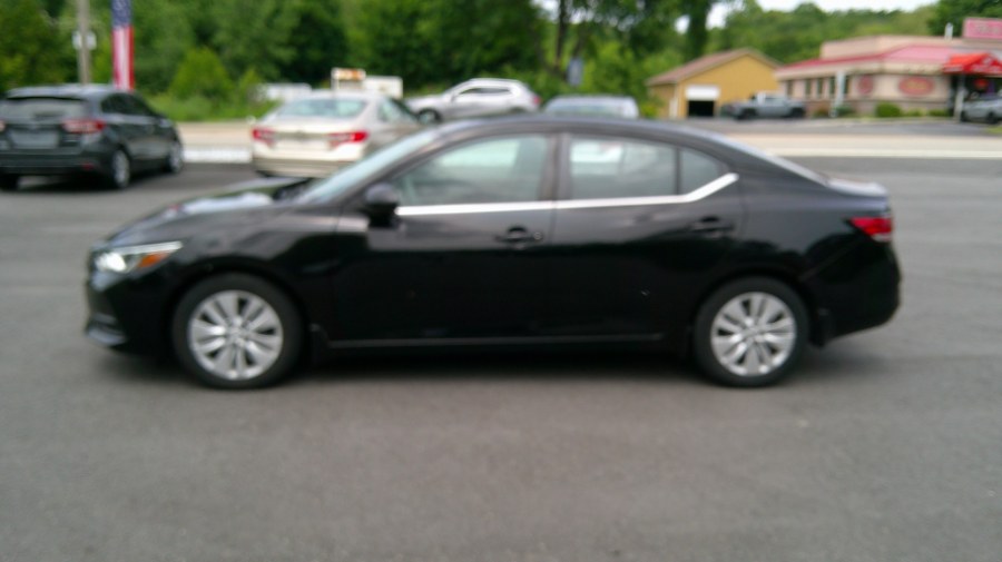 2021 Nissan Sentra S CVT, available for sale in Yantic, Connecticut | Yantic Auto Center. Yantic, Connecticut 2021 Nissan Sentra S CVT, available for sale in Yantic, Connecticut | Yantic Auto Center. Yantic, Connecticut