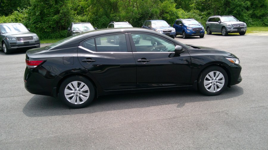 2021 Nissan Sentra S CVT, available for sale in Yantic, Connecticut | Yantic Auto Center. Yantic, Connecticut 2021 Nissan Sentra S CVT, available for sale in Yantic, Connecticut | Yantic Auto Center. Yantic, Connecticut