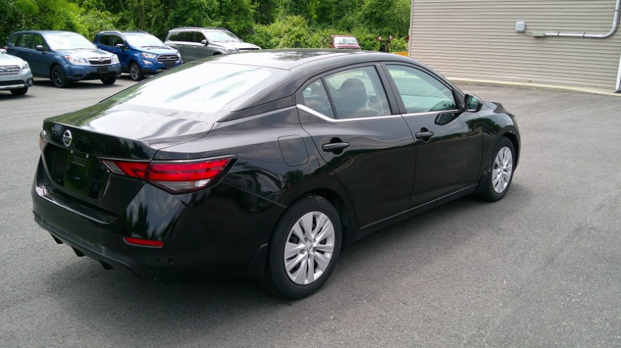 2021 Nissan Sentra S CVT, available for sale in Yantic, Connecticut | Yantic Auto Center. Yantic, Connecticut 2021 Nissan Sentra S CVT, available for sale in Yantic, Connecticut | Yantic Auto Center. Yantic, Connecticut