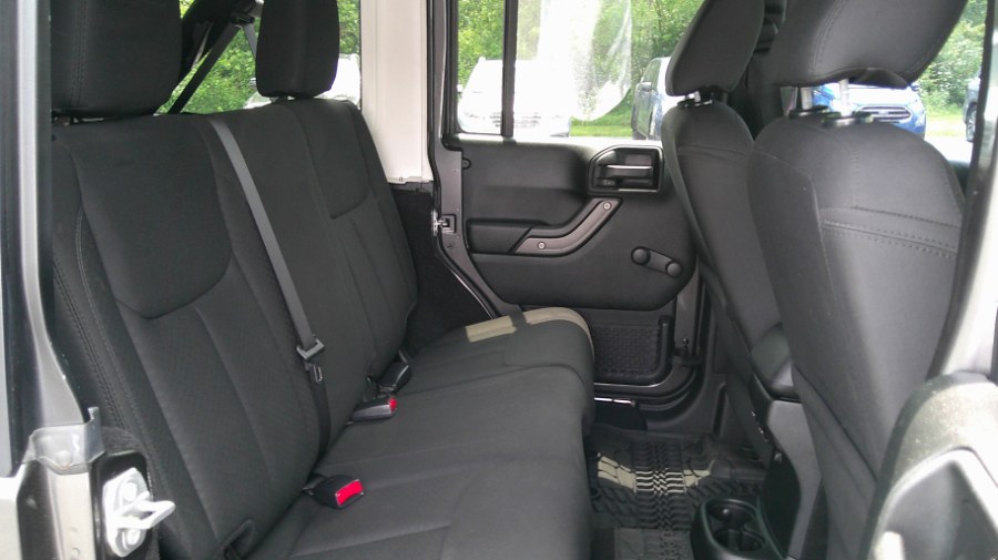 2017 Jeep Wrangler Unlimited Sport 4x4, available for sale in Yantic, Connecticut | Yantic Auto Center. Yantic, Connecticut 2017 Jeep Wrangler Unlimited Sport 4x4, available for sale in Yantic, Connecticut | Yantic Auto Center. Yantic, Connecticut