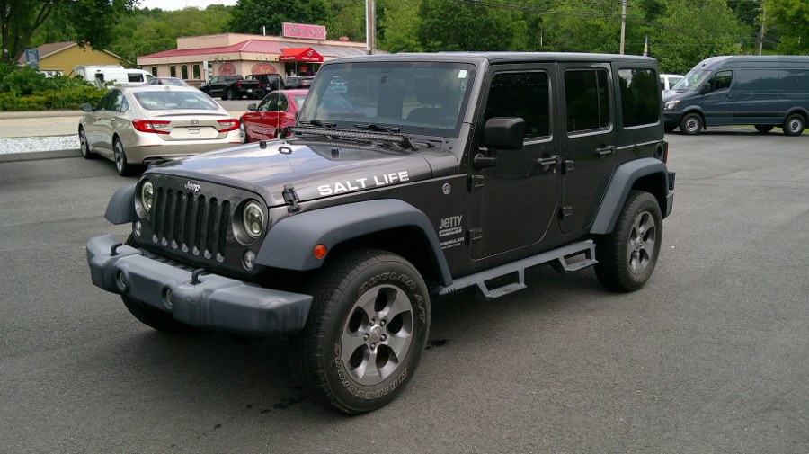 2017 Jeep Wrangler Unlimited Sport 4x4, available for sale in Yantic, Connecticut | Yantic Auto Center. Yantic, Connecticut 2017 Jeep Wrangler Unlimited Sport 4x4, available for sale in Yantic, Connecticut | Yantic Auto Center. Yantic, Connecticut
