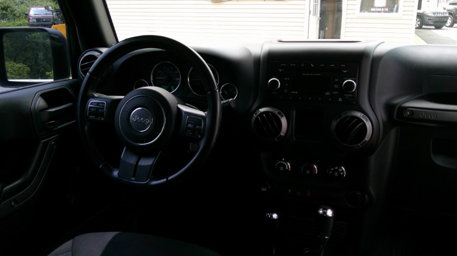 2017 Jeep Wrangler Unlimited Sport 4x4, available for sale in Yantic, Connecticut | Yantic Auto Center. Yantic, Connecticut 2017 Jeep Wrangler Unlimited Sport 4x4, available for sale in Yantic, Connecticut | Yantic Auto Center. Yantic, Connecticut
