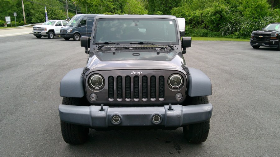 2017 Jeep Wrangler Unlimited Sport 4x4, available for sale in Yantic, Connecticut | Yantic Auto Center. Yantic, Connecticut 2017 Jeep Wrangler Unlimited Sport 4x4, available for sale in Yantic, Connecticut | Yantic Auto Center. Yantic, Connecticut