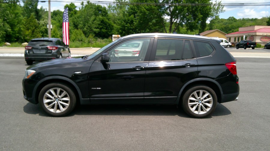 2017 BMW X3 xDrive28i Sports Activity Vehicle, available for sale in Yantic, Connecticut | Yantic Auto Center. Yantic, Connecticut 2017 BMW X3 xDrive28i Sports Activity Vehicle, available for sale in Yantic, Connecticut | Yantic Auto Center. Yantic, Connecticut