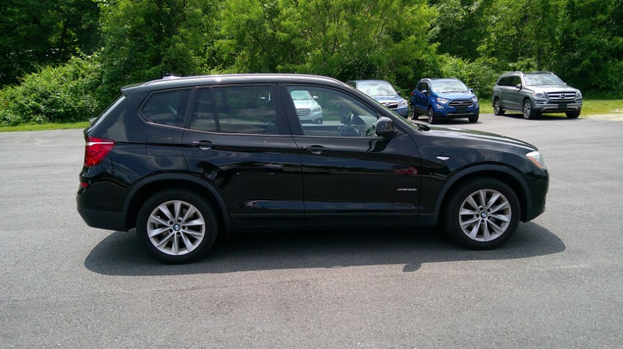 2017 BMW X3 xDrive28i Sports Activity Vehicle, available for sale in Yantic, Connecticut | Yantic Auto Center. Yantic, Connecticut 2017 BMW X3 xDrive28i Sports Activity Vehicle, available for sale in Yantic, Connecticut | Yantic Auto Center. Yantic, Connecticut