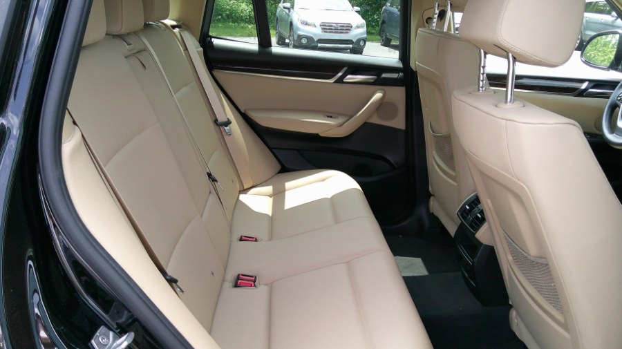 2017 BMW X3 xDrive28i Sports Activity Vehicle, available for sale in Yantic, Connecticut | Yantic Auto Center. Yantic, Connecticut 2017 BMW X3 xDrive28i Sports Activity Vehicle, available for sale in Yantic, Connecticut | Yantic Auto Center. Yantic, Connecticut