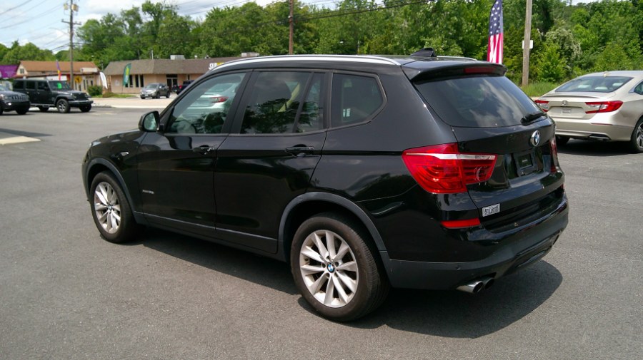 2017 BMW X3 xDrive28i Sports Activity Vehicle, available for sale in Yantic, Connecticut | Yantic Auto Center. Yantic, Connecticut 2017 BMW X3 xDrive28i Sports Activity Vehicle, available for sale in Yantic, Connecticut | Yantic Auto Center. Yantic, Connecticut