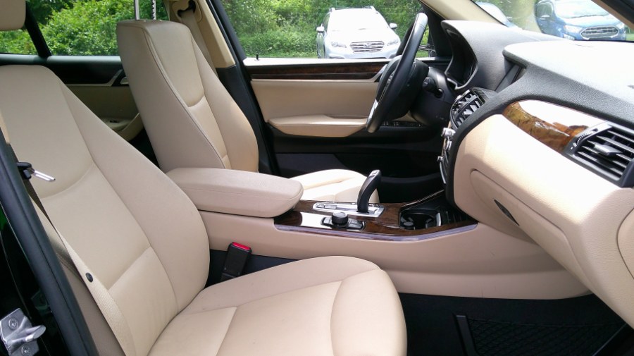 2017 BMW X3 xDrive28i Sports Activity Vehicle, available for sale in Yantic, Connecticut | Yantic Auto Center. Yantic, Connecticut 2017 BMW X3 xDrive28i Sports Activity Vehicle, available for sale in Yantic, Connecticut | Yantic Auto Center. Yantic, Connecticut