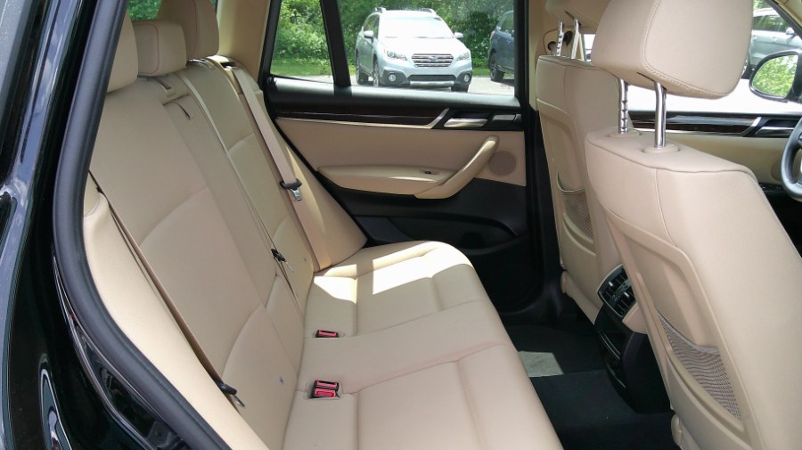 2017 BMW X3 xDrive28i Sports Activity Vehicle, available for sale in Yantic, Connecticut | Yantic Auto Center. Yantic, Connecticut 2017 BMW X3 xDrive28i Sports Activity Vehicle, available for sale in Yantic, Connecticut | Yantic Auto Center. Yantic, Connecticut