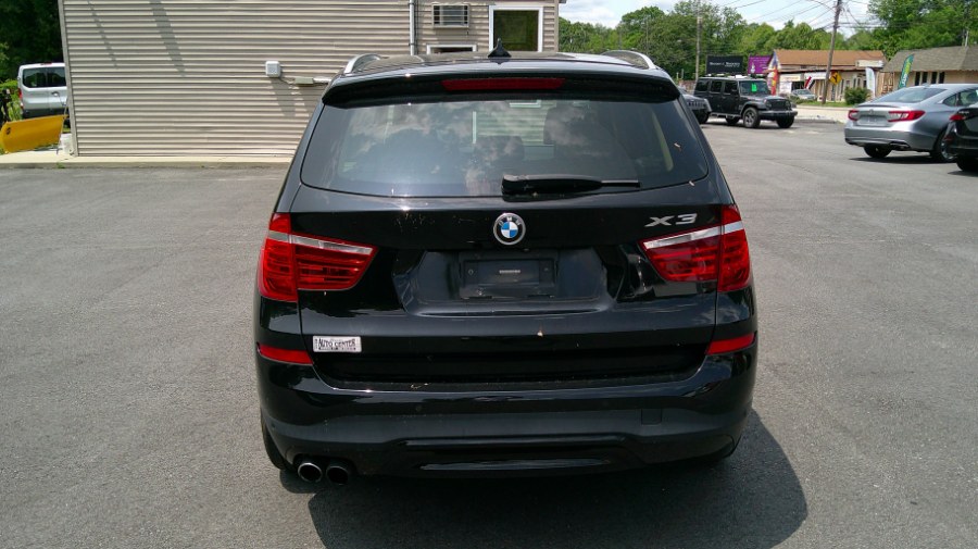 2017 BMW X3 xDrive28i Sports Activity Vehicle, available for sale in Yantic, Connecticut | Yantic Auto Center. Yantic, Connecticut 2017 BMW X3 xDrive28i Sports Activity Vehicle, available for sale in Yantic, Connecticut | Yantic Auto Center. Yantic, Connecticut