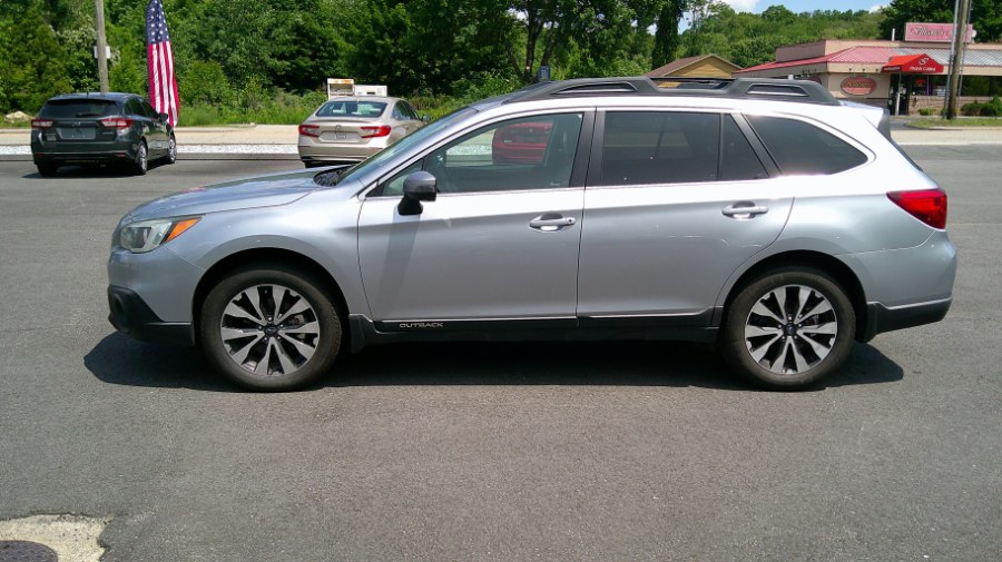 2015 Subaru Outback 4dr Wgn 2.5i Limited PZEV, available for sale in Yantic, Connecticut | Yantic Auto Center. Yantic, Connecticut 2015 Subaru Outback 4dr Wgn 2.5i Limited PZEV, available for sale in Yantic, Connecticut | Yantic Auto Center. Yantic, Connecticut