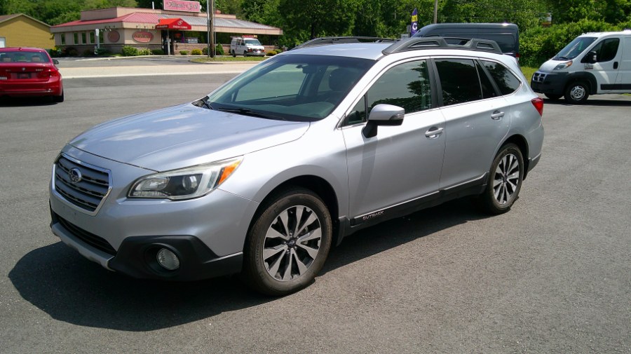2015 Subaru Outback 4dr Wgn 2.5i Limited PZEV, available for sale in Yantic, Connecticut | Yantic Auto Center. Yantic, Connecticut 2015 Subaru Outback 4dr Wgn 2.5i Limited PZEV, available for sale in Yantic, Connecticut | Yantic Auto Center. Yantic, Connecticut