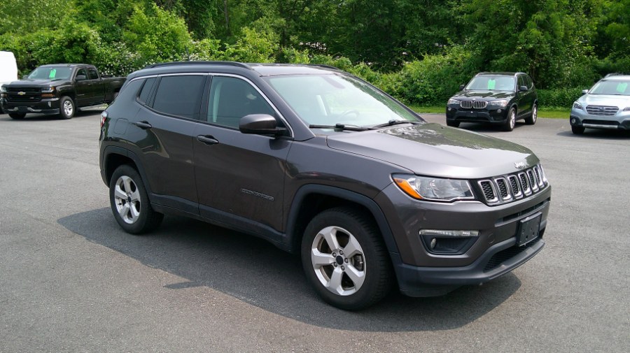 Used 2019 Jeep Compass in Yantic, Connecticut | Yantic Auto Center. Yantic, Connecticut