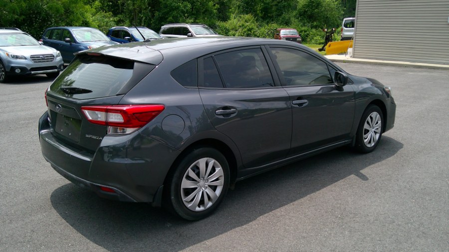 2019 Subaru Impreza 2.0i 5-door CVT, available for sale in Yantic, Connecticut | Yantic Auto Center. Yantic, Connecticut 2019 Subaru Impreza 2.0i 5-door CVT, available for sale in Yantic, Connecticut | Yantic Auto Center. Yantic, Connecticut