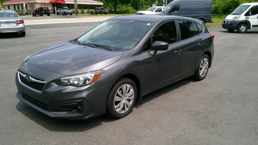 2019 Subaru Impreza 2.0i 5-door CVT, available for sale in Yantic, Connecticut | Yantic Auto Center. Yantic, Connecticut 2019 Subaru Impreza 2.0i 5-door CVT, available for sale in Yantic, Connecticut | Yantic Auto Center. Yantic, Connecticut