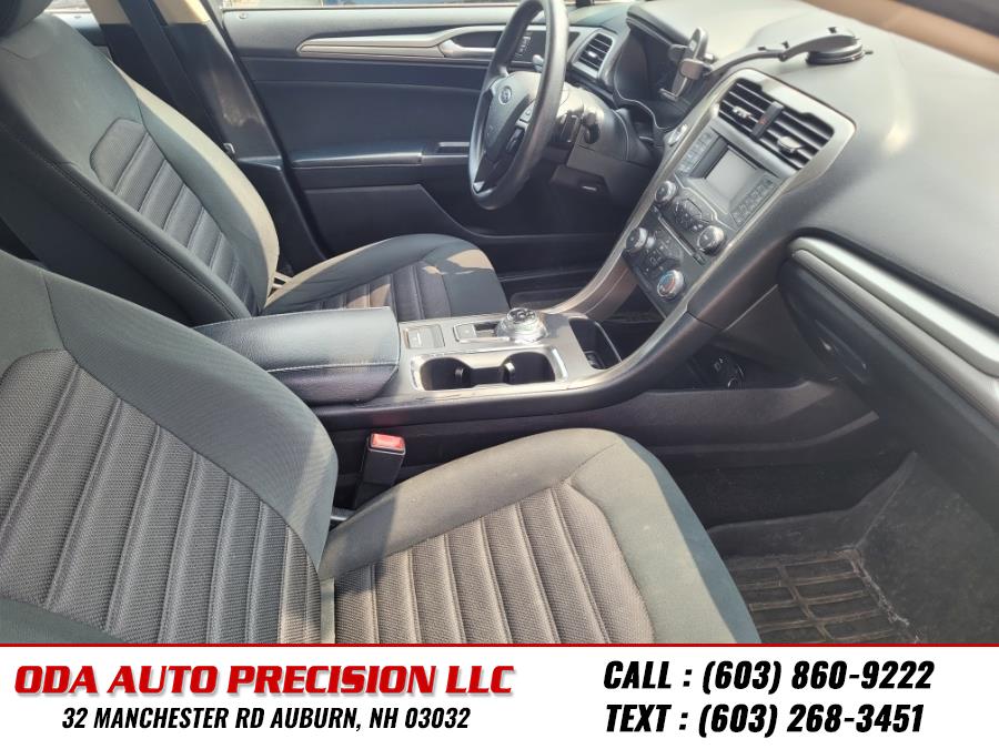 2018 Ford Fusion SE FWD, available for sale in Auburn, New Hampshire | ODA Auto Precision LLC. Auburn, New Hampshire 2018 Ford Fusion SE FWD, available for sale in Auburn, New Hampshire | ODA Auto Precision LLC. Auburn, New Hampshire
