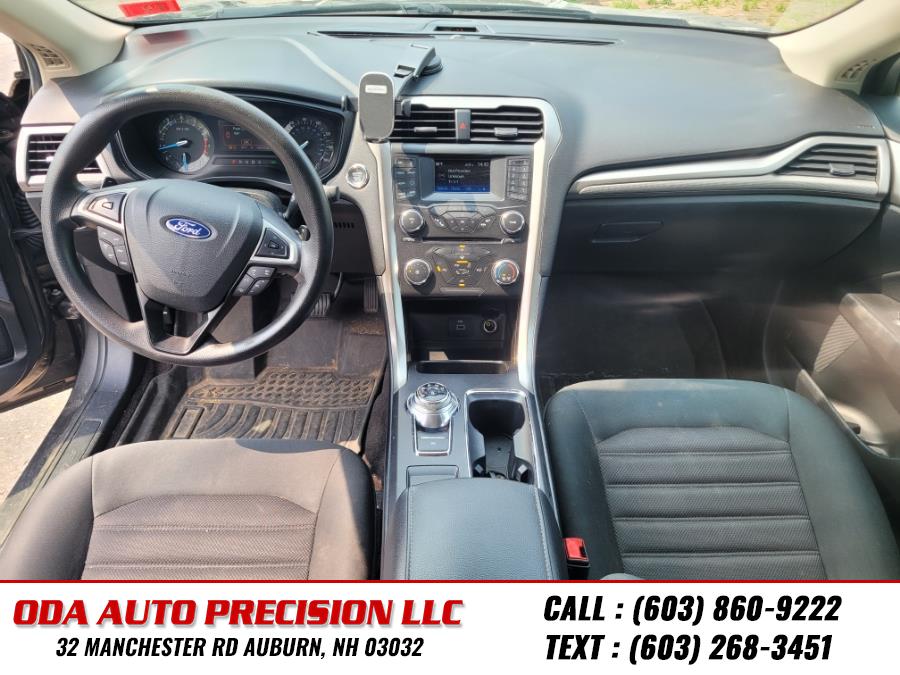 2018 Ford Fusion SE FWD, available for sale in Auburn, New Hampshire | ODA Auto Precision LLC. Auburn, New Hampshire 2018 Ford Fusion SE FWD, available for sale in Auburn, New Hampshire | ODA Auto Precision LLC. Auburn, New Hampshire