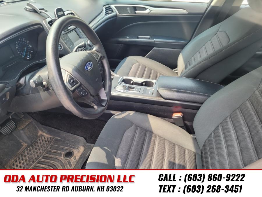 2018 Ford Fusion SE FWD, available for sale in Auburn, New Hampshire | ODA Auto Precision LLC. Auburn, New Hampshire 2018 Ford Fusion SE FWD, available for sale in Auburn, New Hampshire | ODA Auto Precision LLC. Auburn, New Hampshire