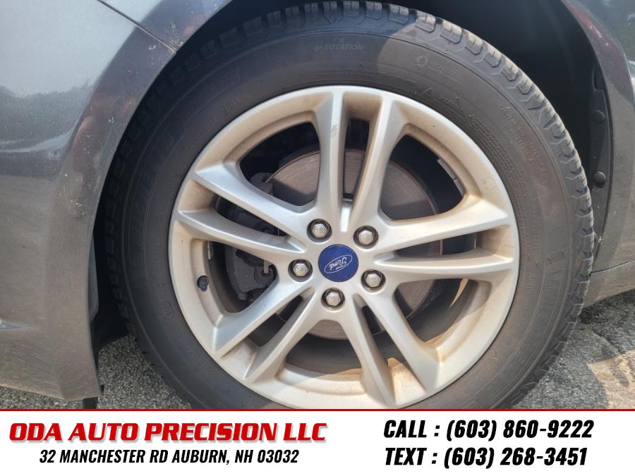2018 Ford Fusion SE FWD, available for sale in Auburn, New Hampshire | ODA Auto Precision LLC. Auburn, New Hampshire 2018 Ford Fusion SE FWD, available for sale in Auburn, New Hampshire | ODA Auto Precision LLC. Auburn, New Hampshire